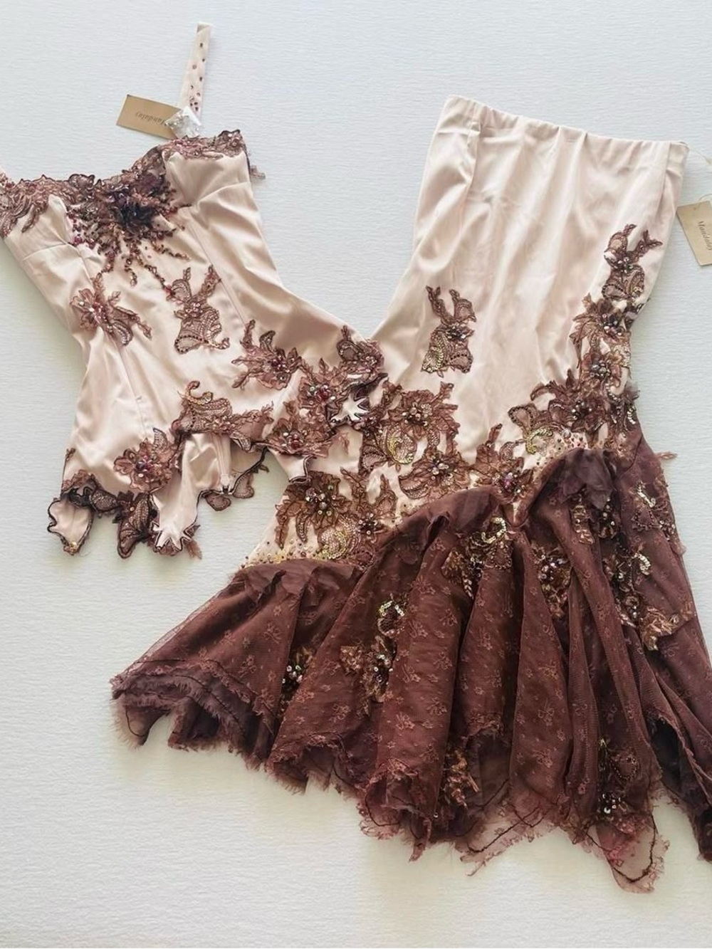 ISO this MANDALAY corset